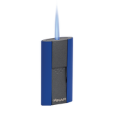 Xikar Flash Single Lighter Blue